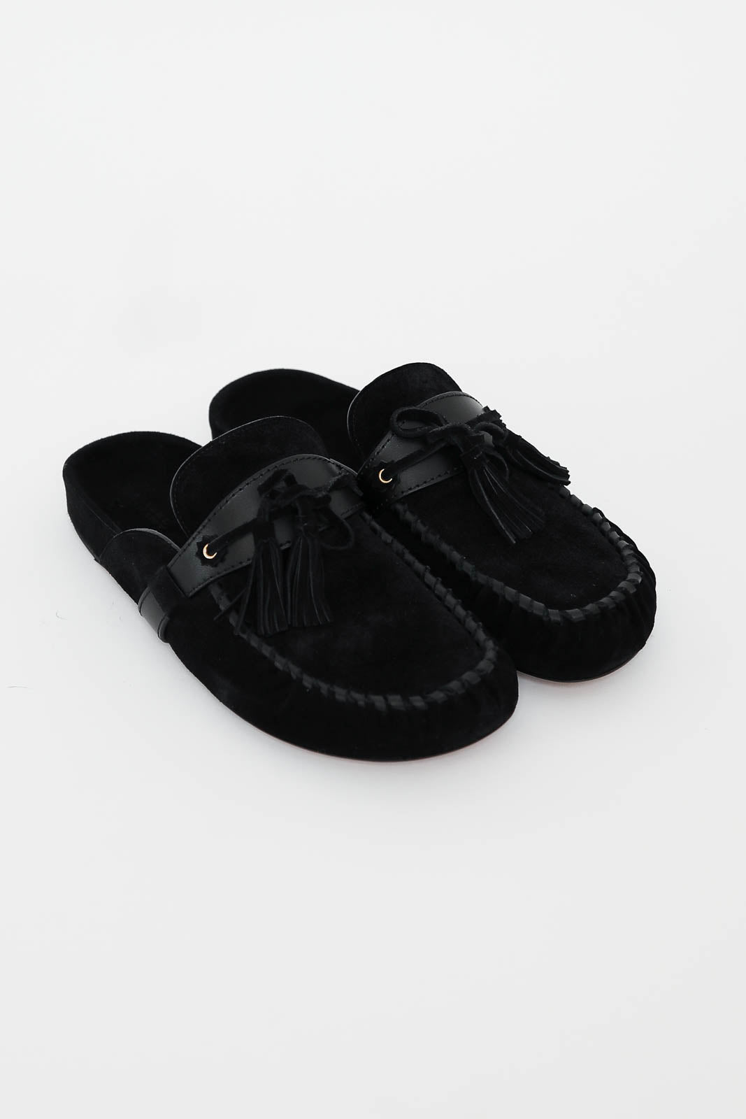Isabel Marant, Sandalen Malvin in Schwarz