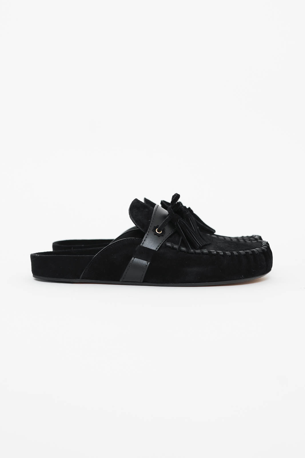 Isabel Marant, Sandalen Malvin in Schwarz
