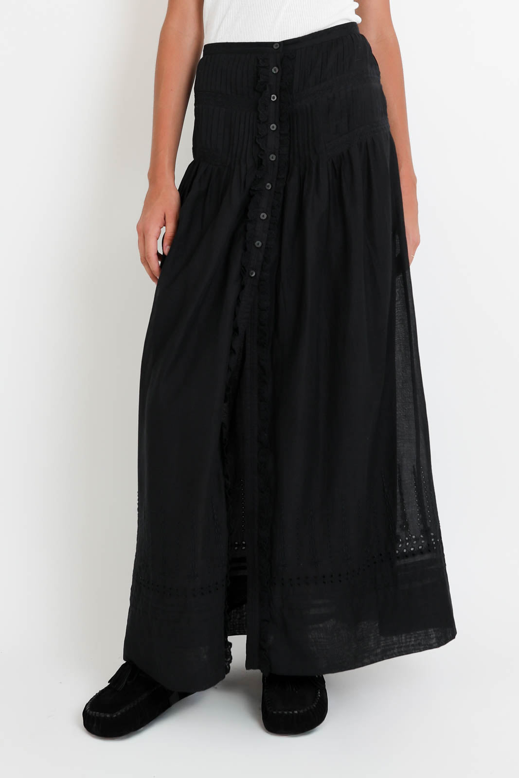 Marant Etoile, Rock Loraine in Schwarz