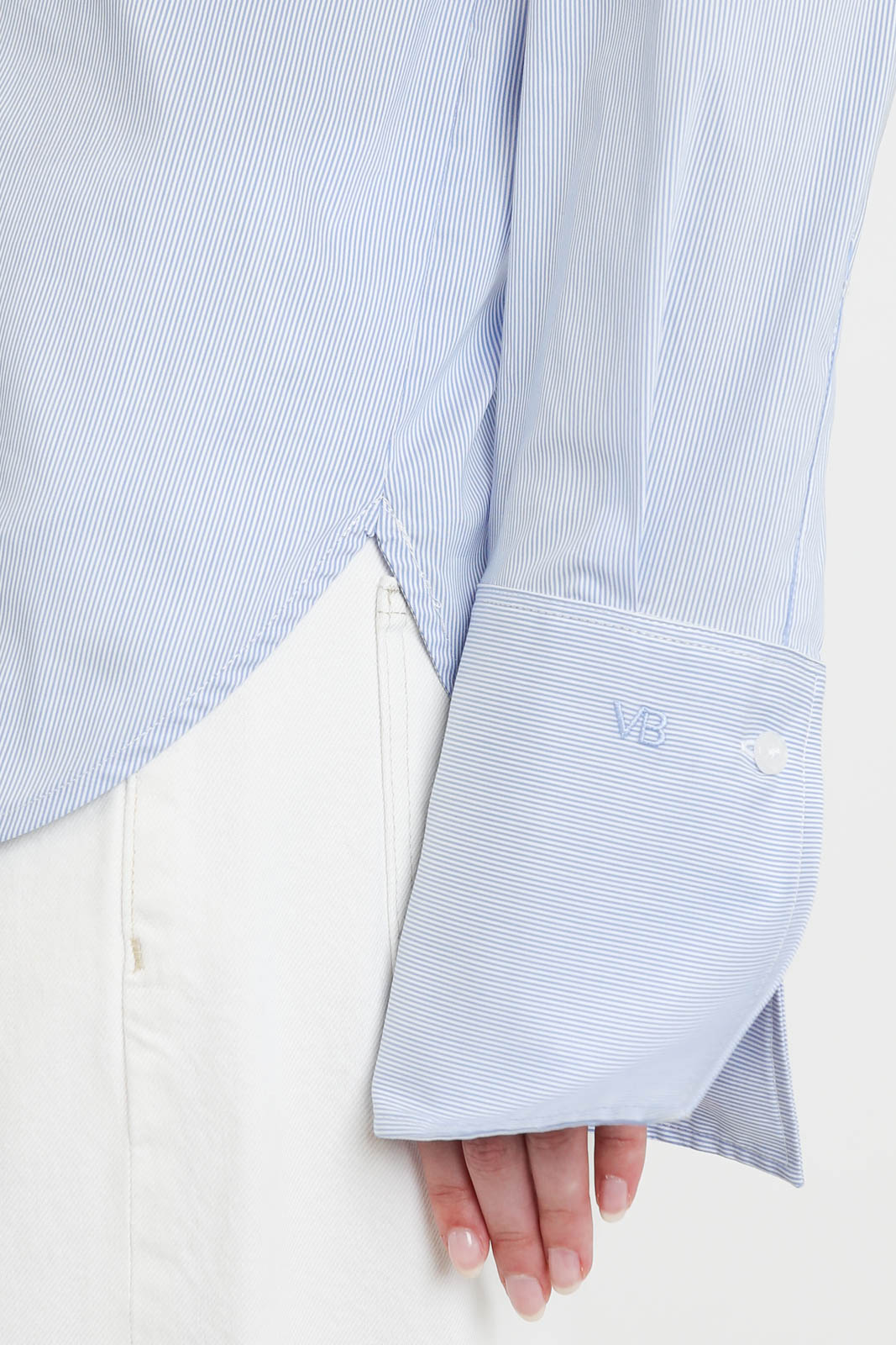 Vanessa Bruno, Bluse Hugo in Ciel