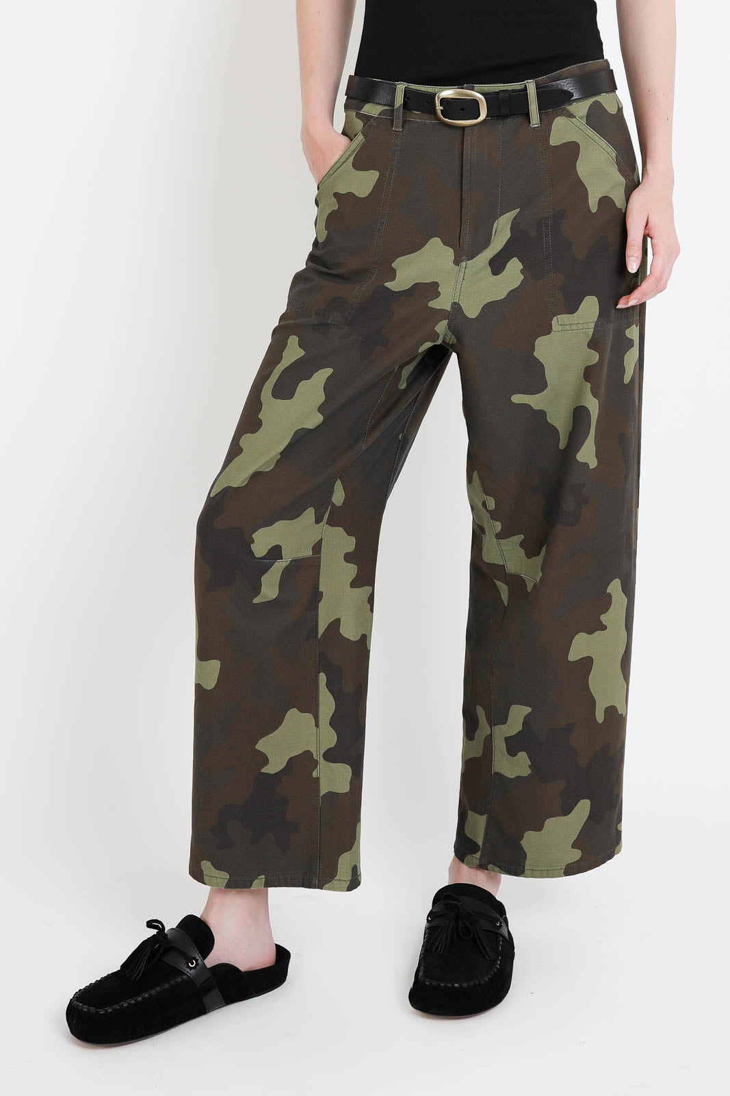 Vanessa Bruno, Hose Cargo in Militare