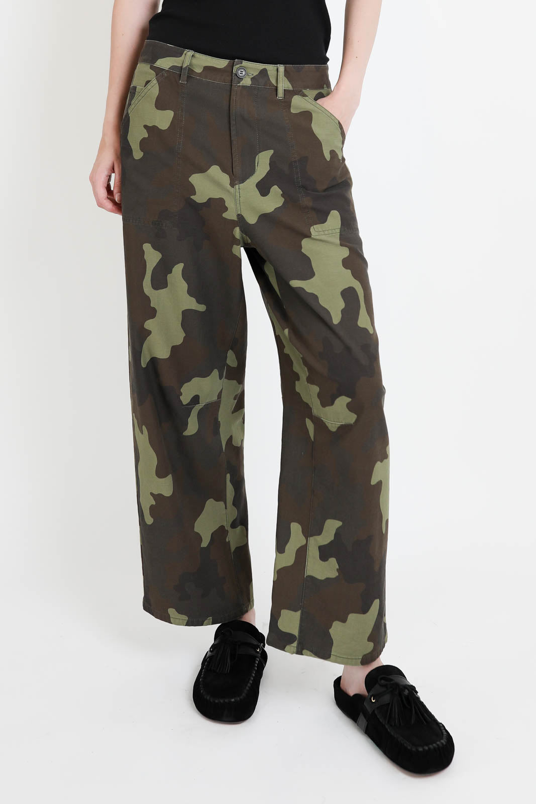 Vanessa Bruno, Hose Cargo in Militare