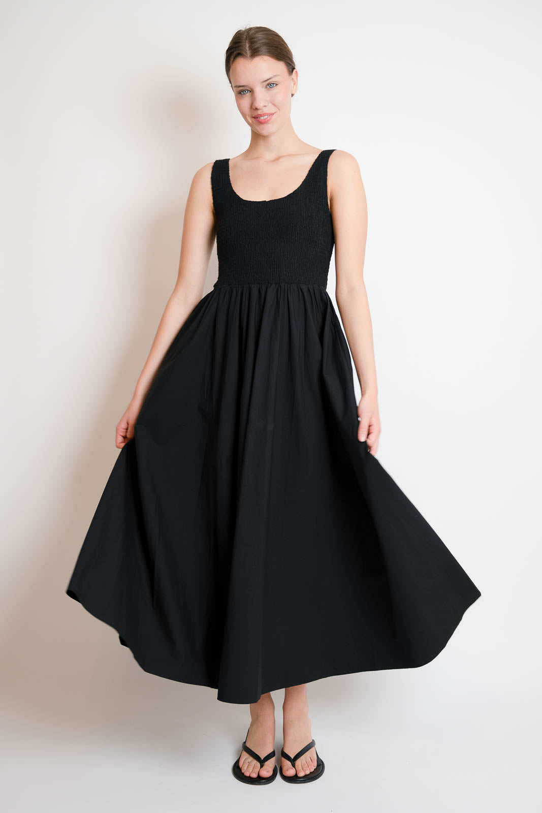 Xirena, Kleid Florence in Schwarz