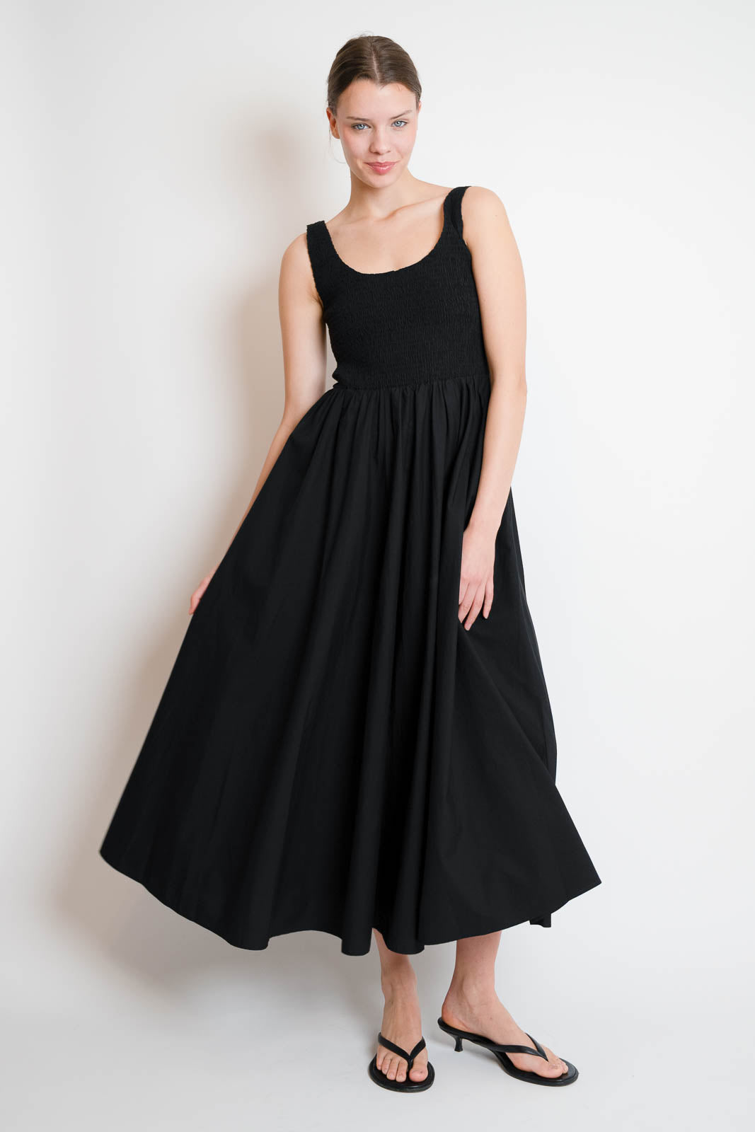 Xirena, Kleid Florence in Schwarz