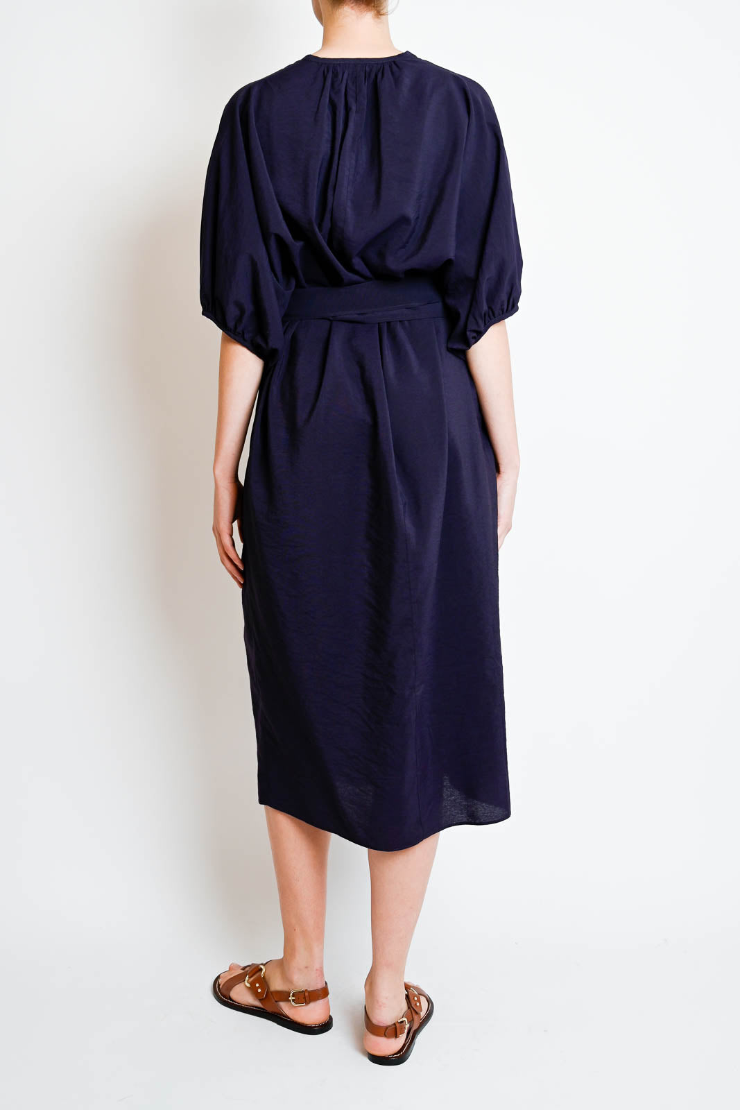 Soeur, Kleid Alger in Violet Fonce