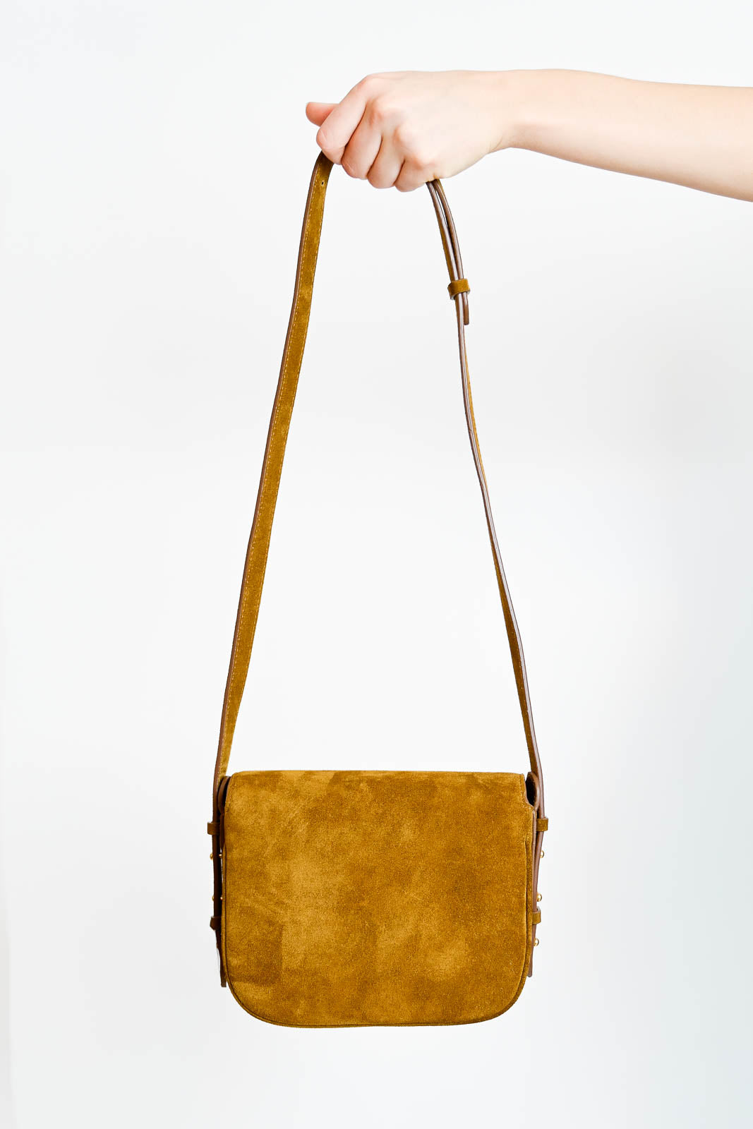 Soeur, Tasche Belissima Mini in Caramel