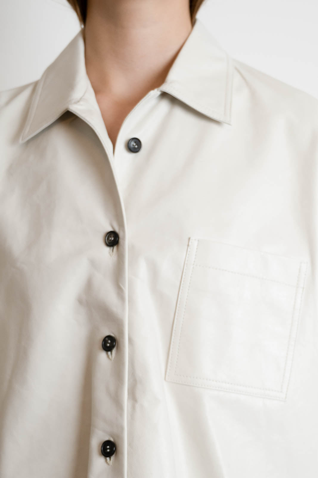 Haikure, Bluse Avril in Wrincled