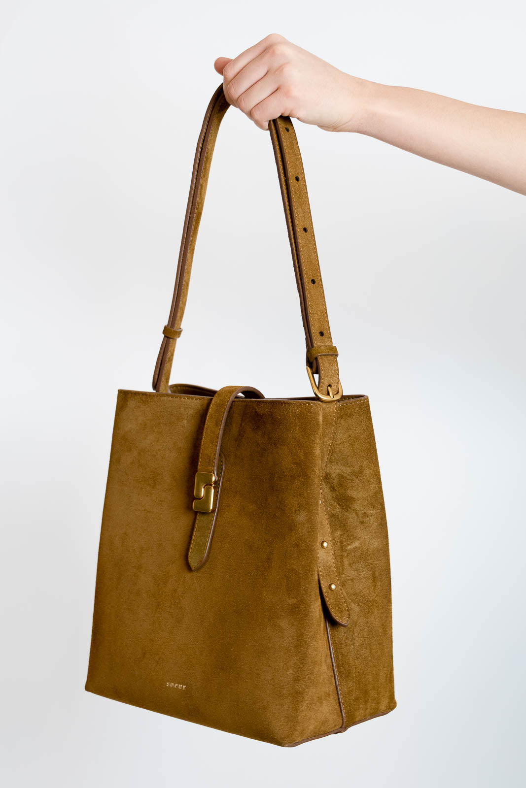 Soeur, Tasche Bello in Caramel