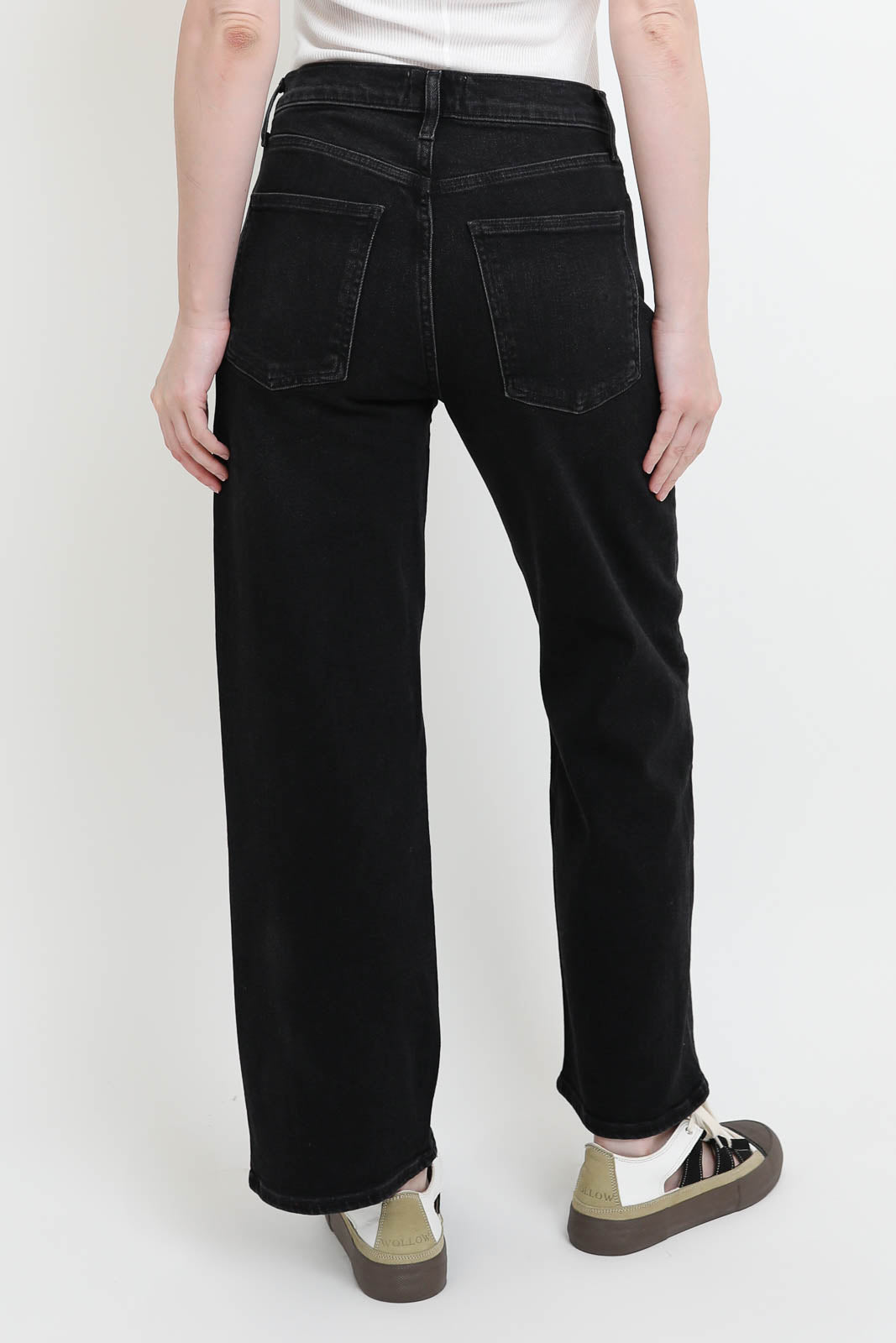 Jeans Harper in Hush