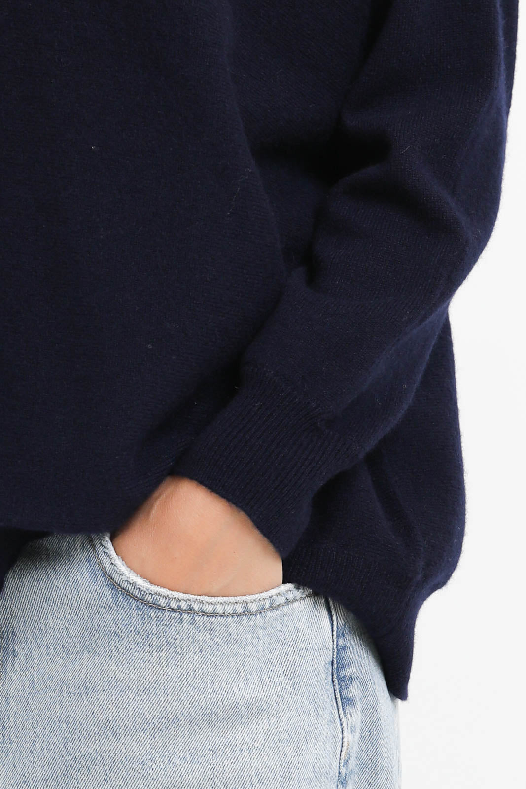 Pullover Kenny in Navy