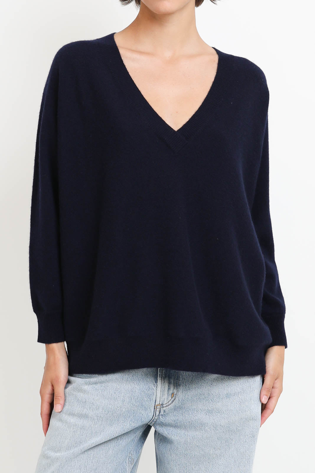 Pullover Kenny in Navy