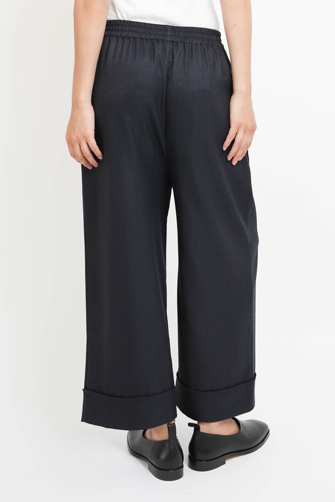 Hose Bernd in Navy