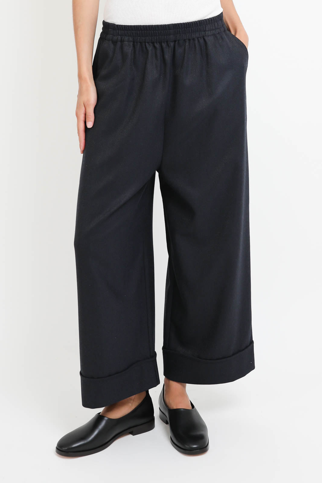 Hose Bernd in Navy