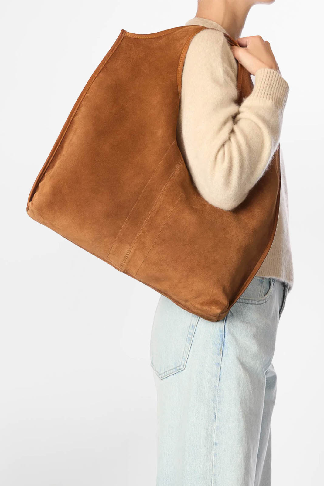 Jérôme Dreyfuss, Tasche Paco in Caramel