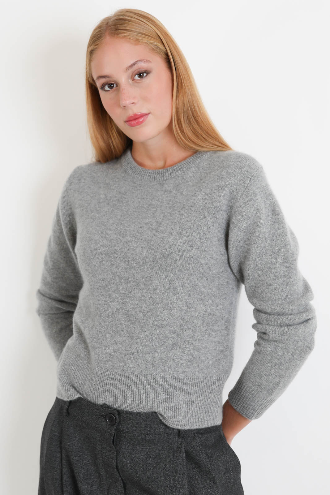 Extreme Cashmere, Pullover Jeanne in Goat