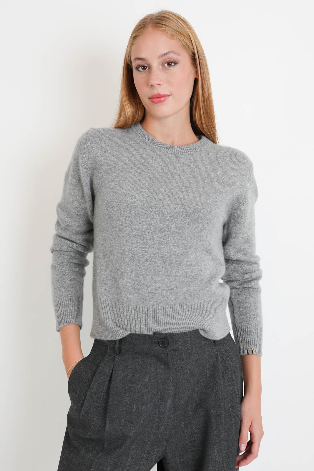 Extreme Cashmere, Pullover Jeanne in Goat