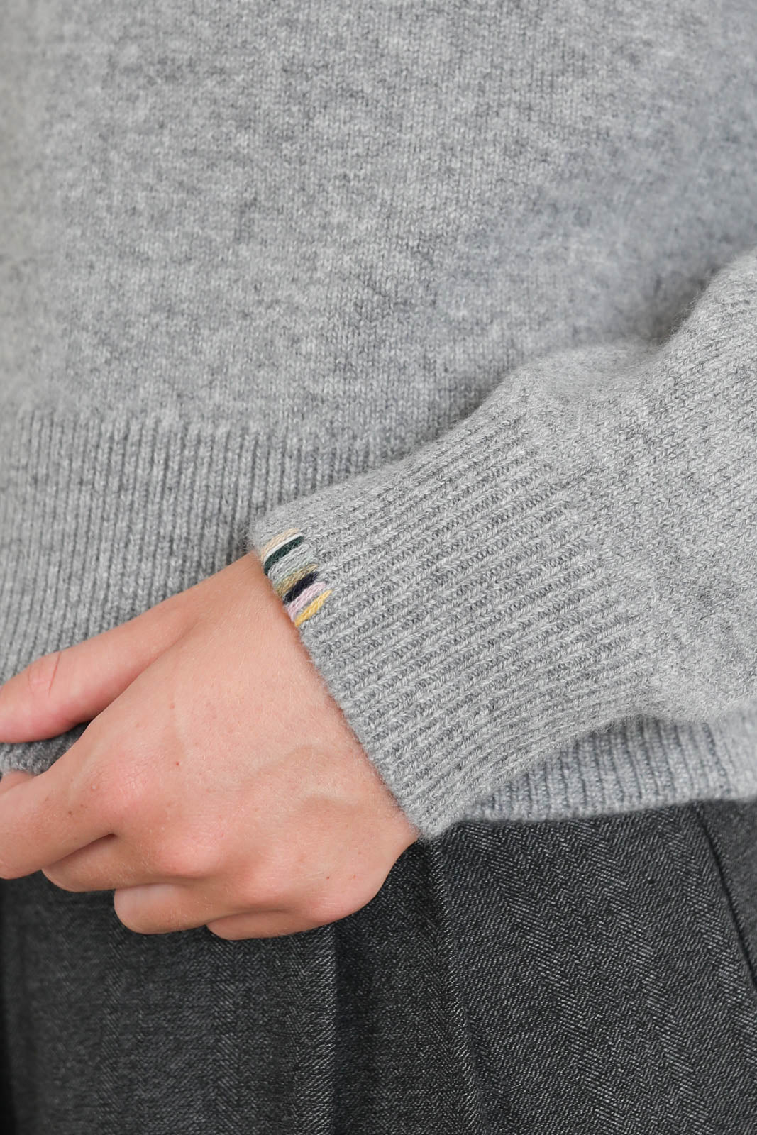 Extreme Cashmere, Pullover Jeanne in Goat