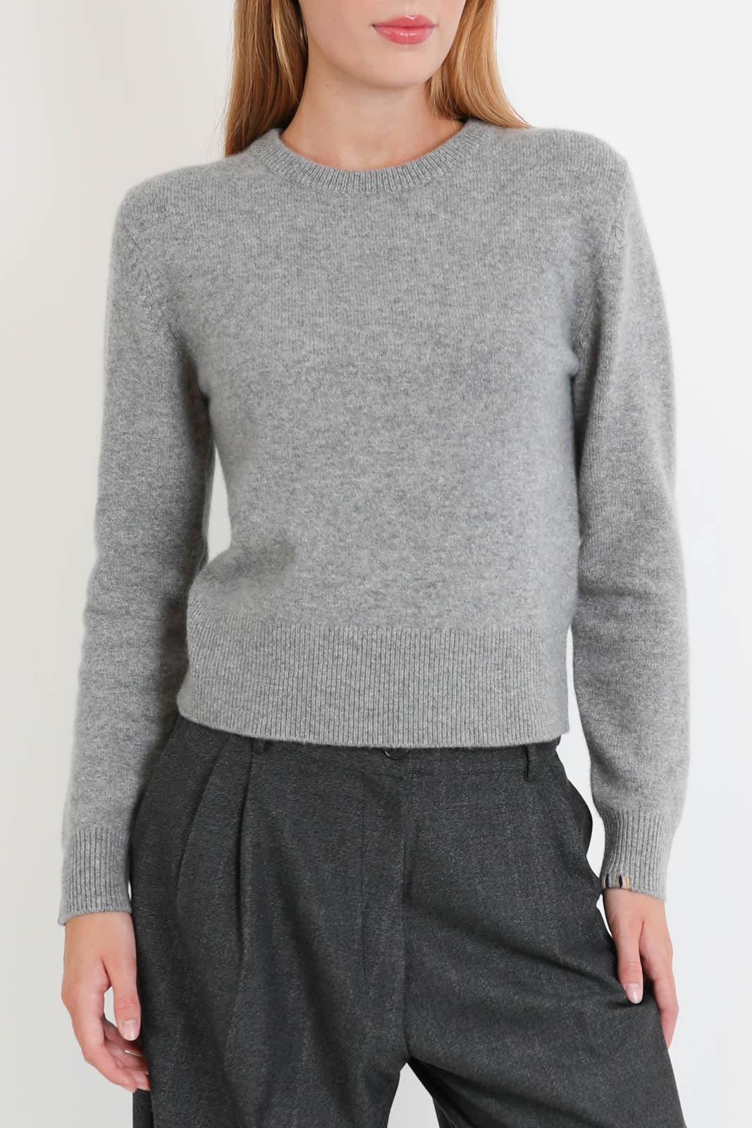 Extreme Cashmere, Pullover Jeanne in Goat