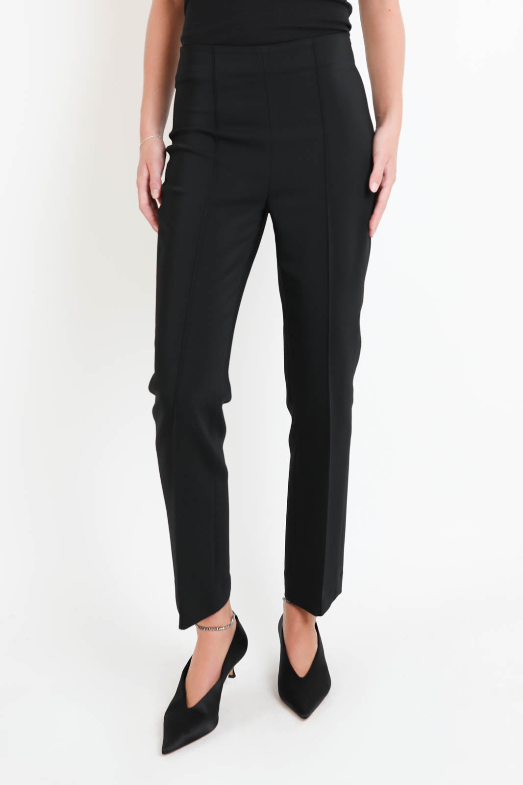 Rohe, Hose Cigarette in Schwarz