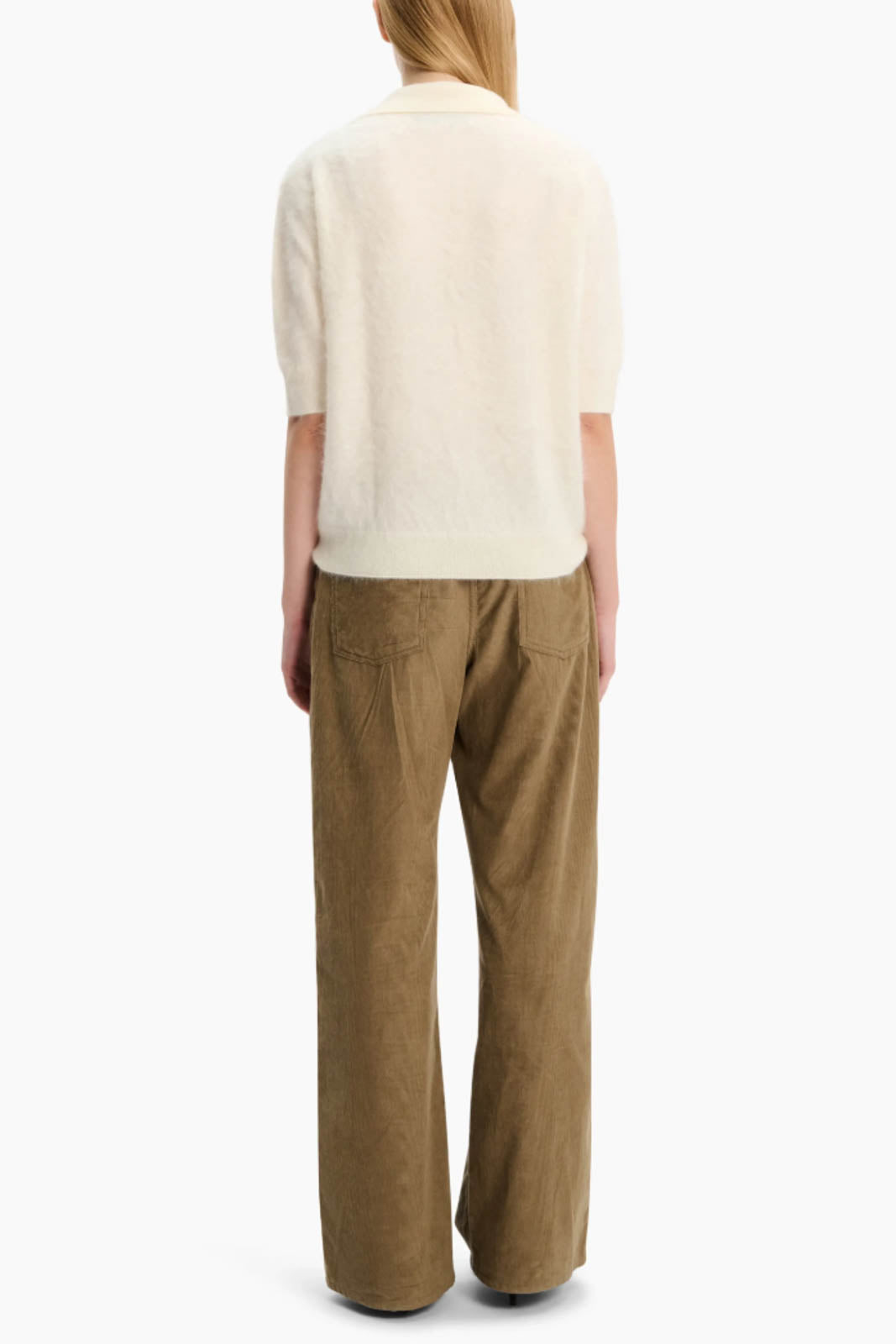 Arch4, Pullover Kaia in Ivory
