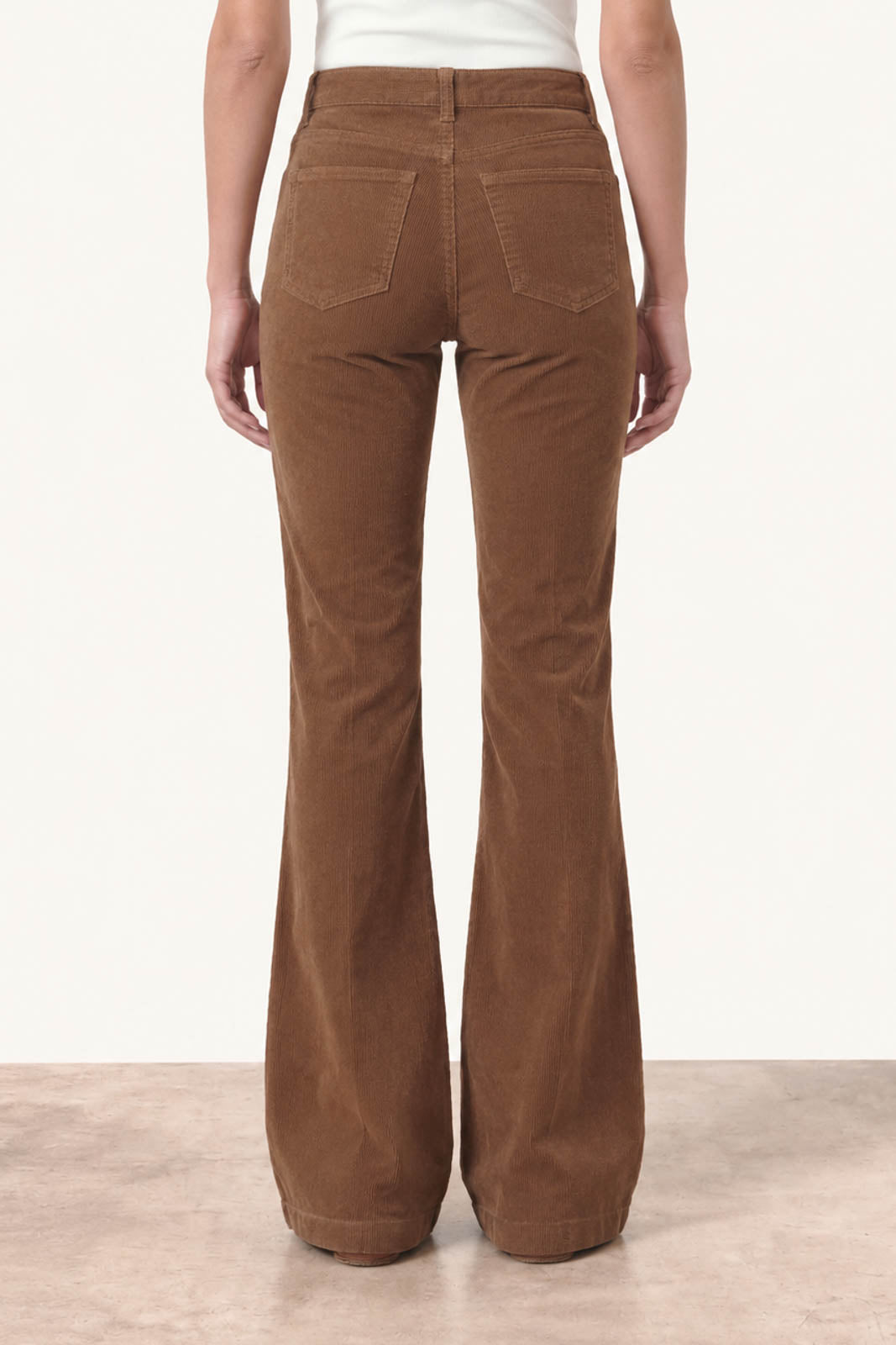 Vanessa Bruno, Hose Ethan in Fauve