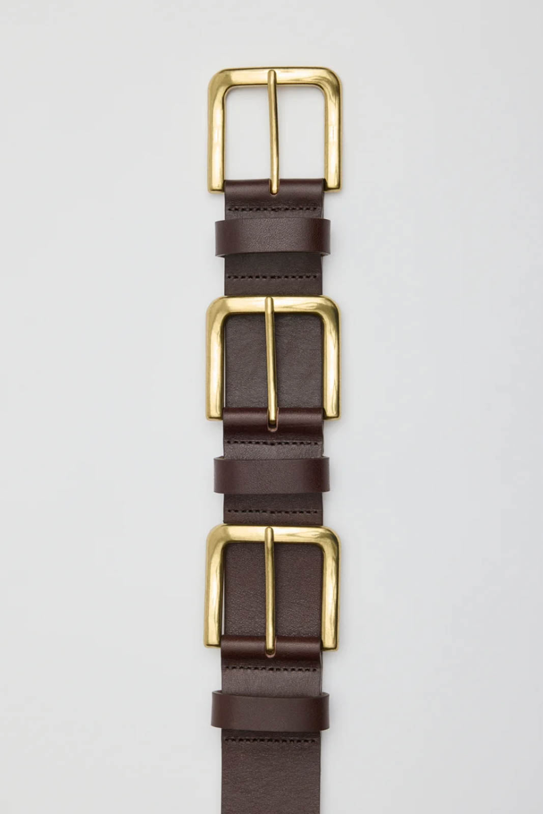 Tibi, Arthur Belt in Brown
