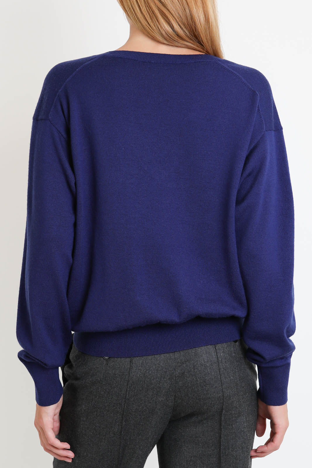 Laurence Bras, Pullover Cuba in Navy