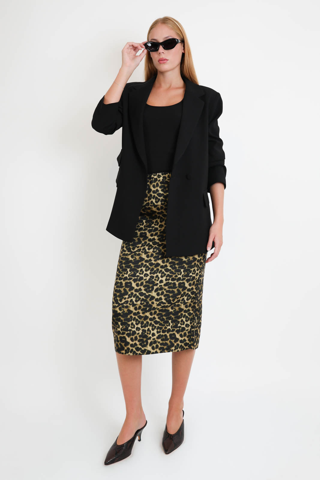 Laurence Bras, Rock Celia in Leopard