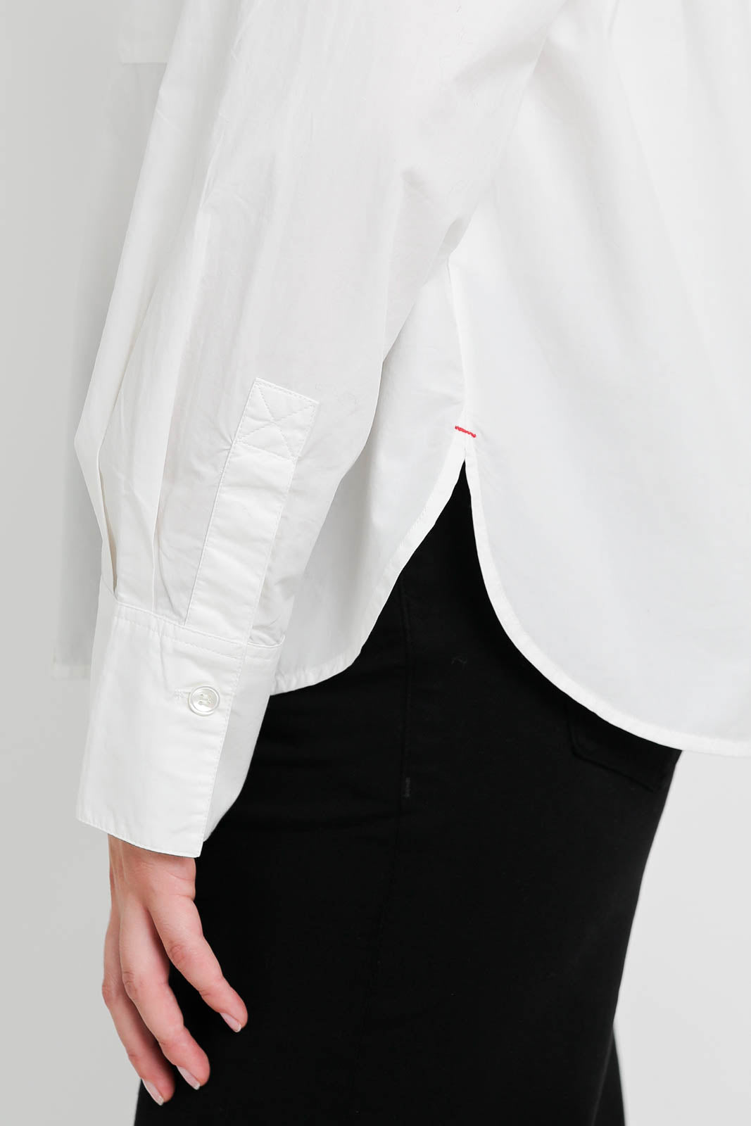 Xirena, Bluse Monroe in Weiss