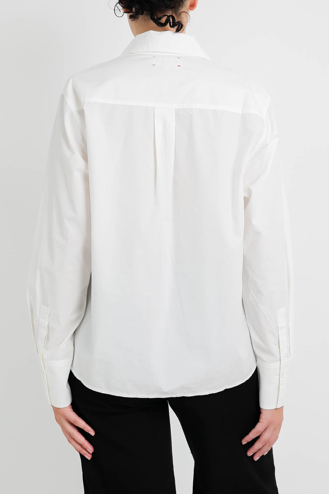 Xirena, Bluse Monroe in Weiss