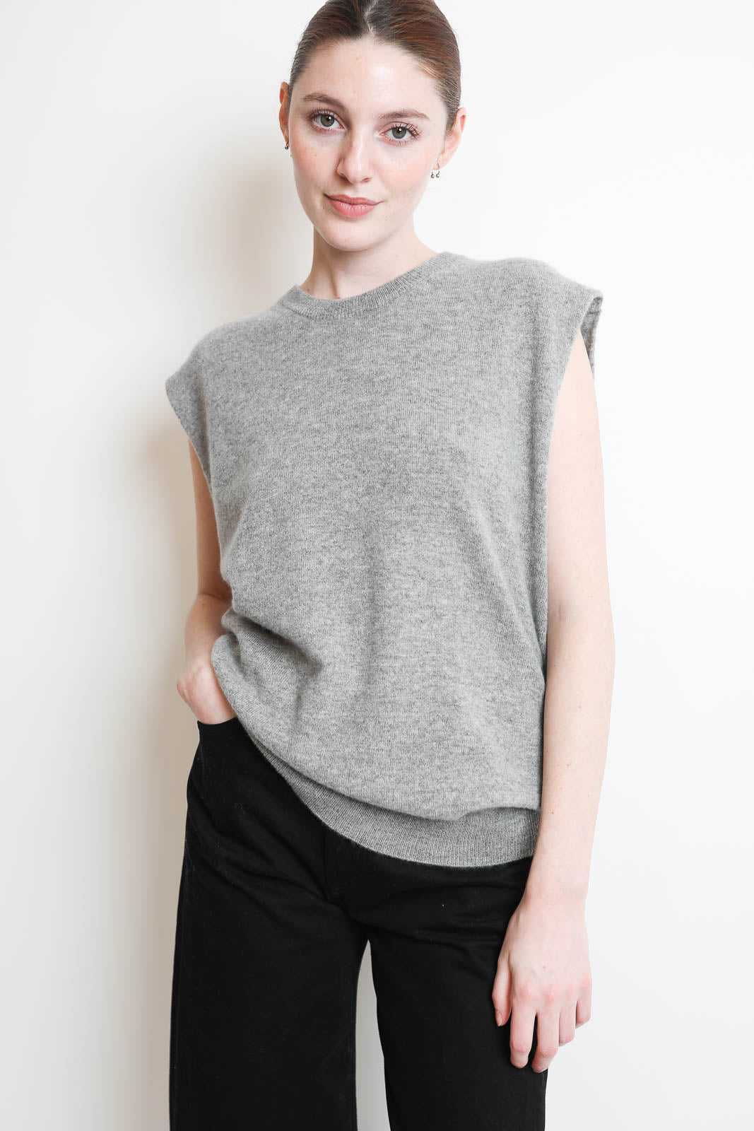 Extreme Cashmere, Veste Bos in Goat