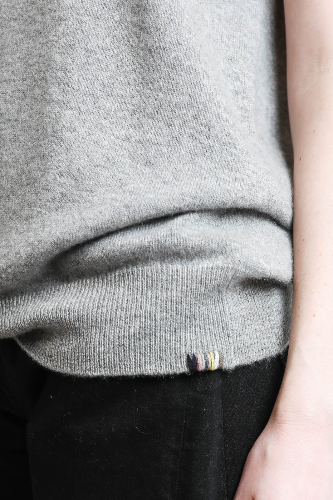 Extreme Cashmere, Veste Bos in Goat