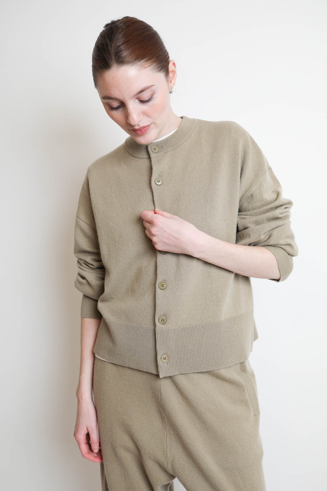 Extreme Cashmere, Cardian Chou in Dust