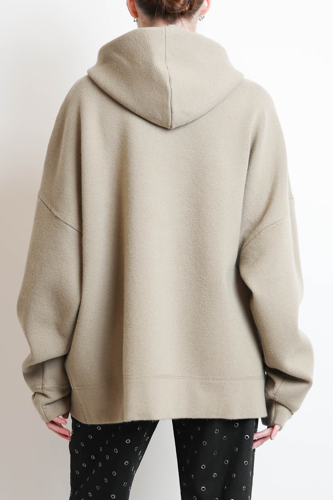 Extreme Cashmere, Cardigan Donnie in Dust