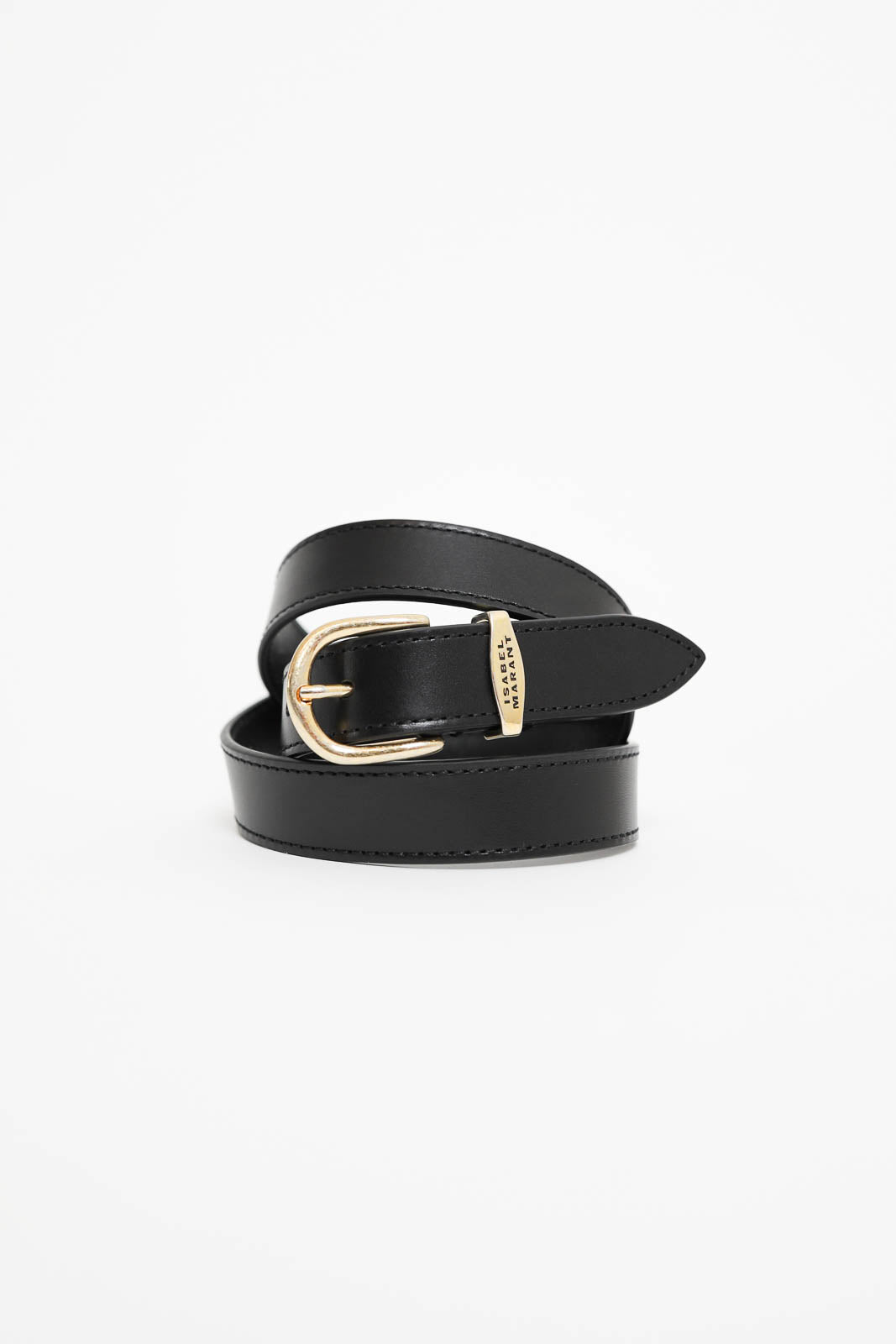 Isabel Marant, Gürtel Zadd in Schwarz