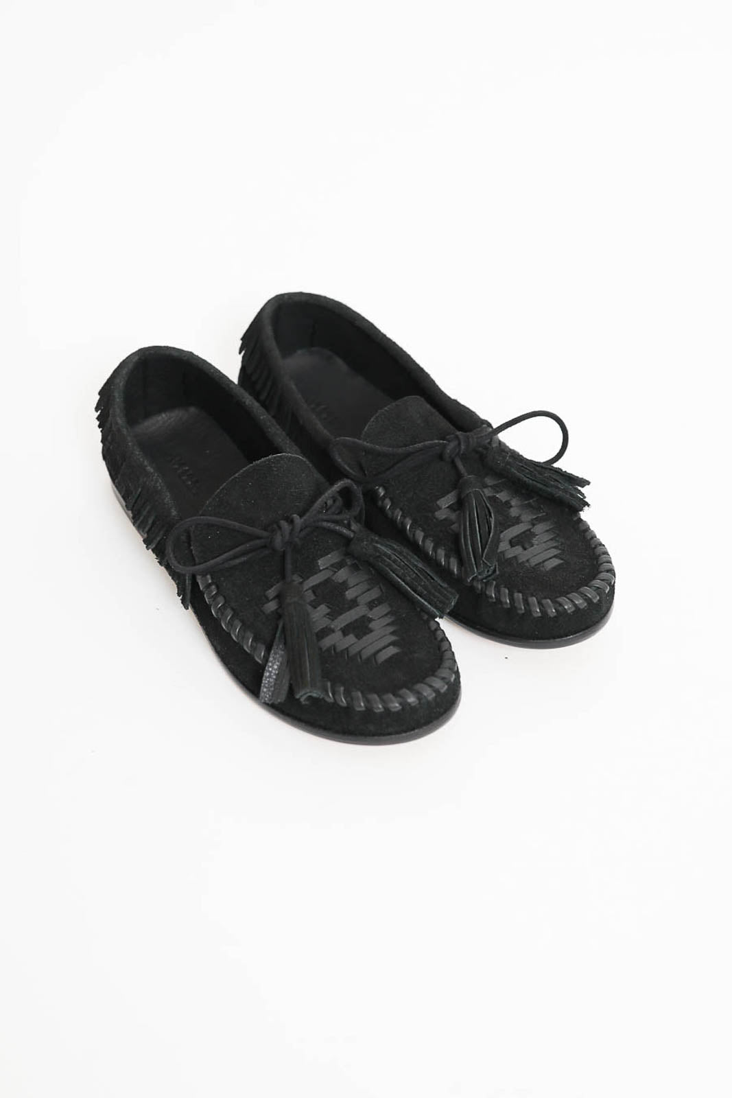 Isabel Marant, Loafer Fitza in Schwarz