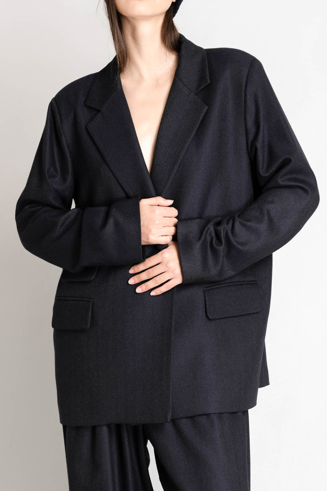 Atelier 1985 Blazer Toni in Navy