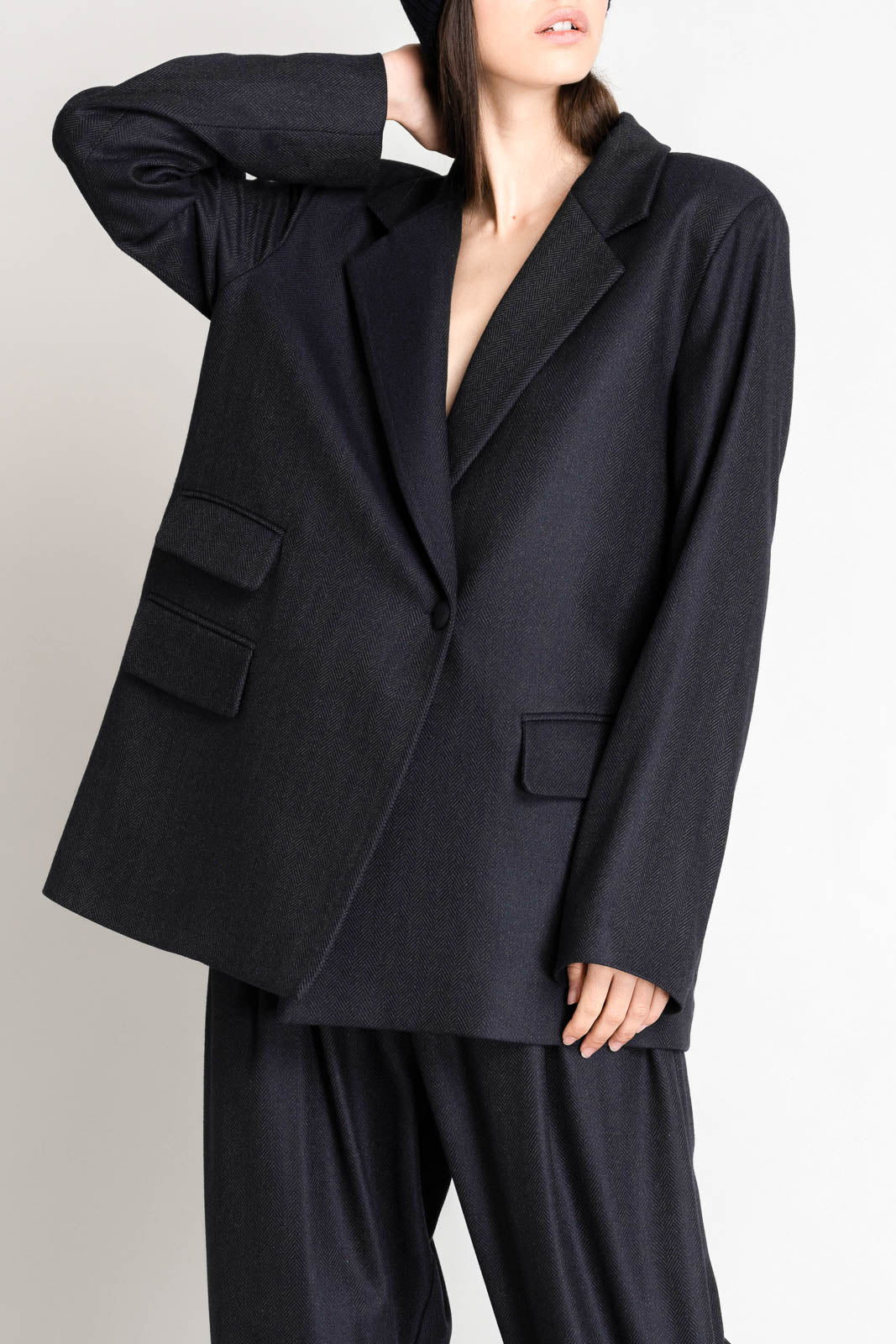 Atelier 1985 Blazer Toni in Navy