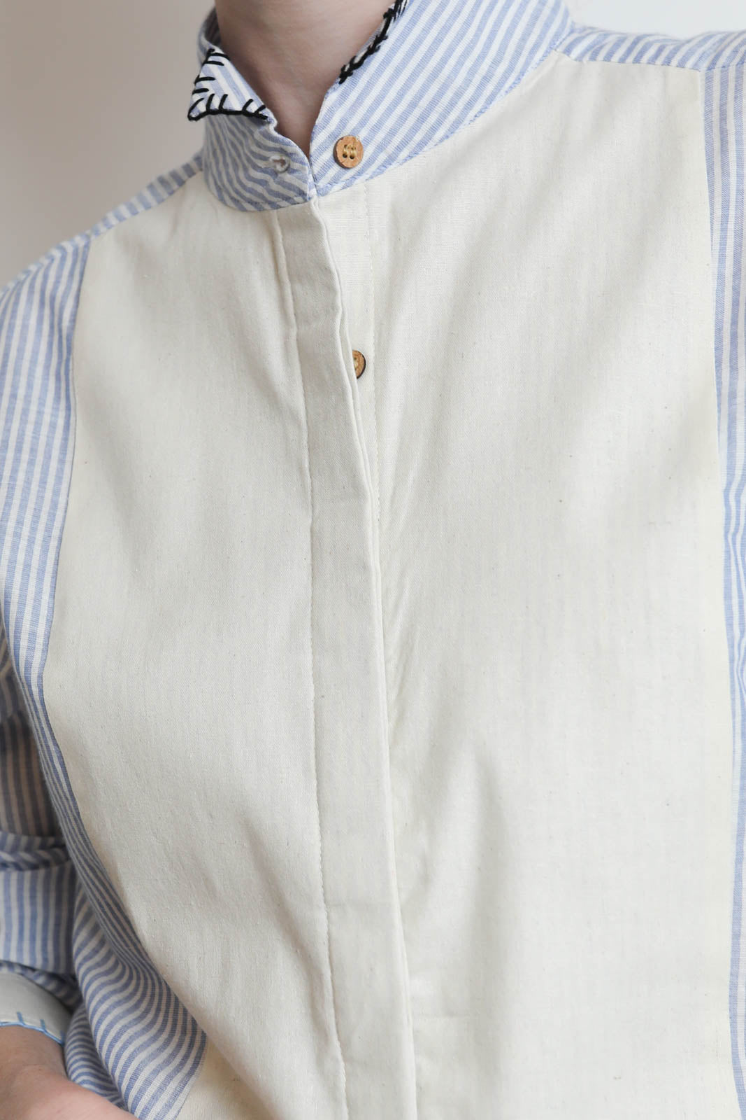 Fish Club, Bluse Dandy in Jeff