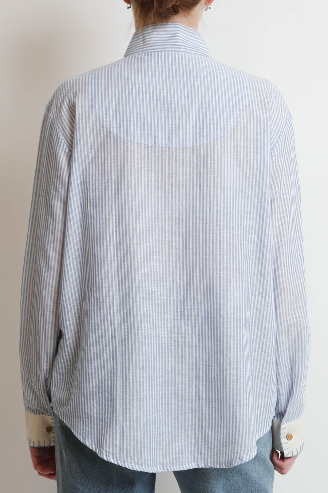 Fish Club, Bluse Dandy in Jeff