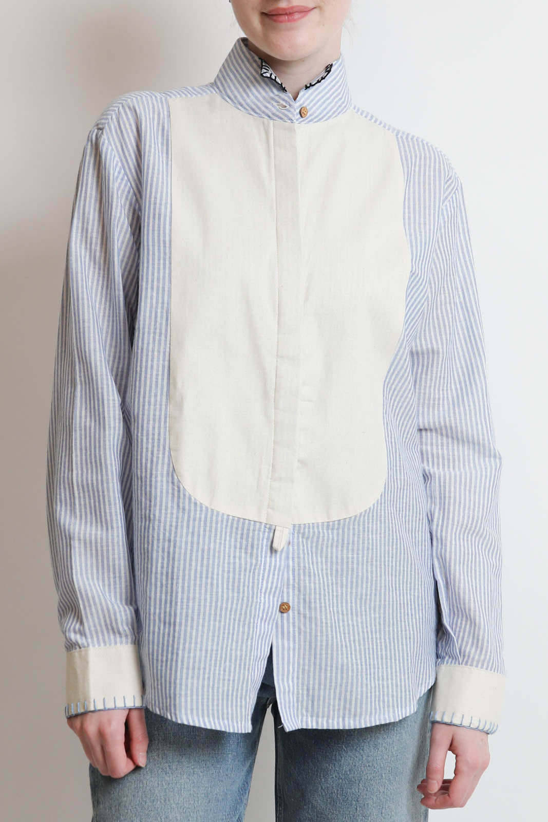 Fish Club, Bluse Dandy in Jeff