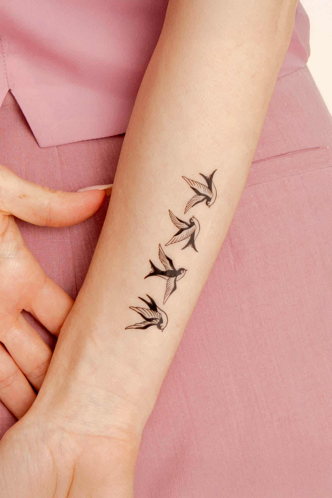 Barrière, Pflaster Brains & Beauty Vitamin Mystic Motifs