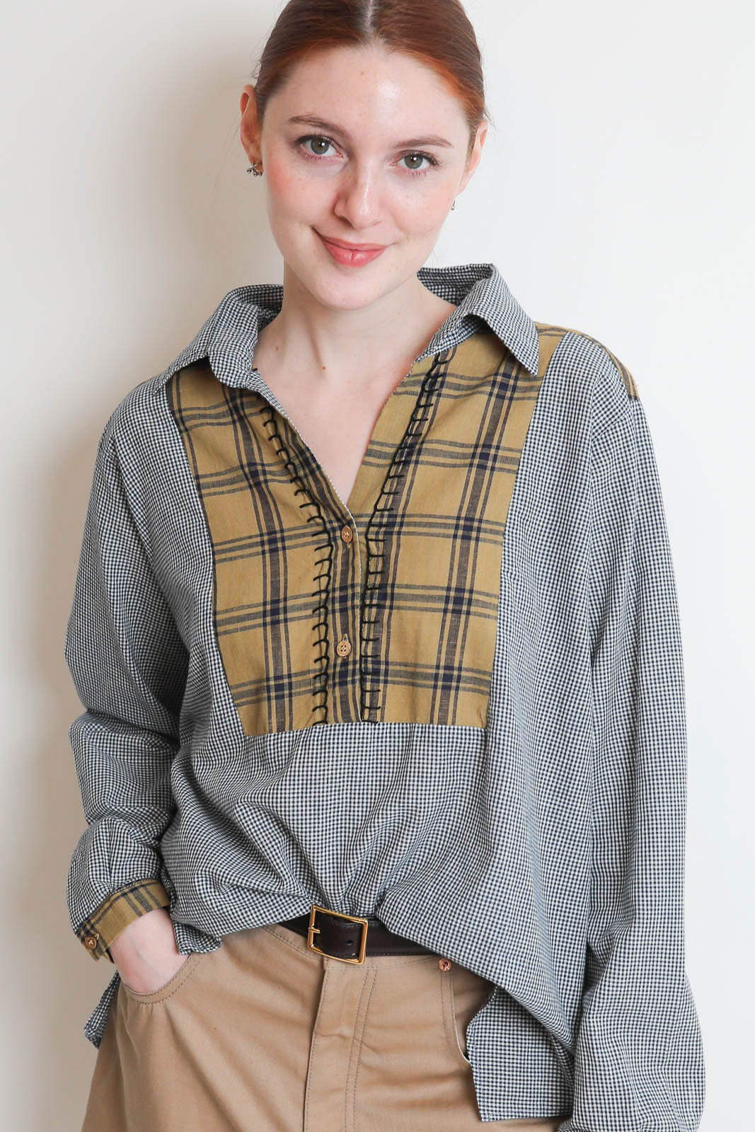 Fish Club, Bluse Charly in Eric