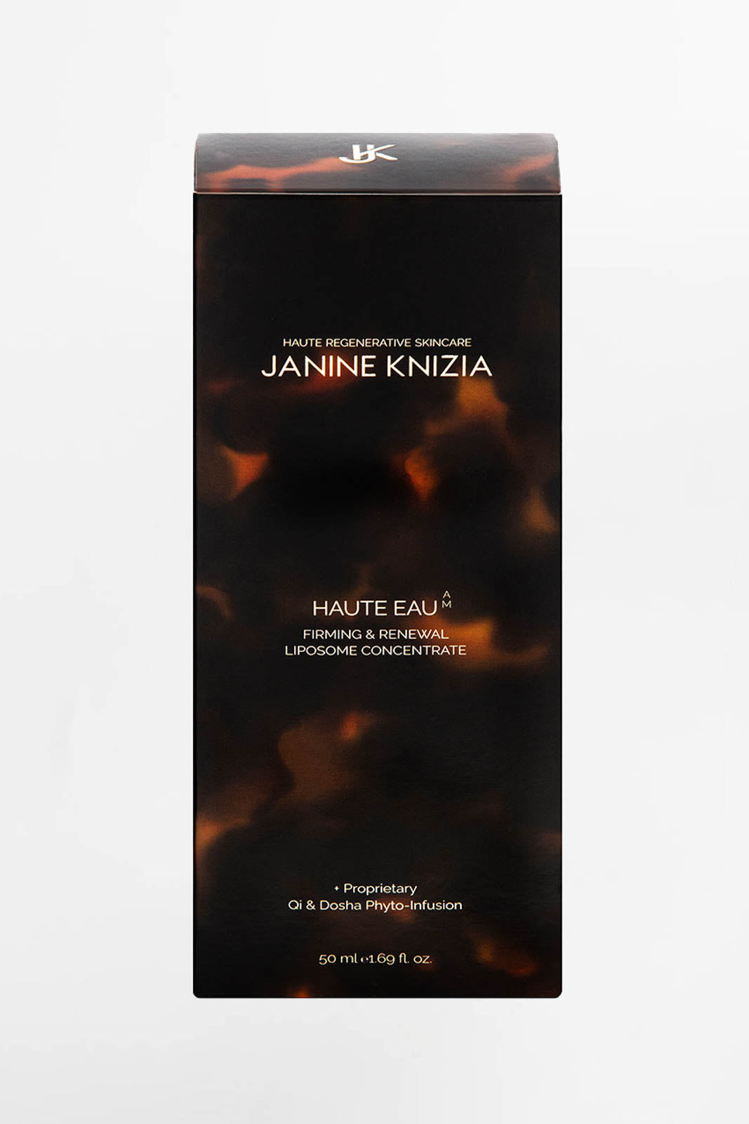 Janine Knizia, Morgen-Serum Haute Eau AM 50 ml