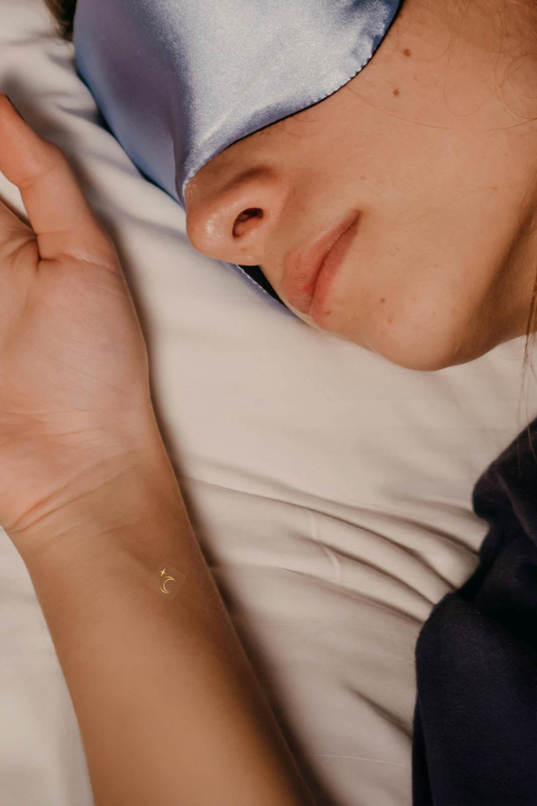 Barrière, Pflaster The Big Sleep Melatonin Gold Moon