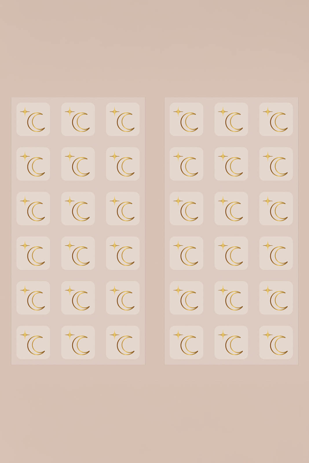 Barrière, Pflaster The Big Sleep Melatonin Gold Moon