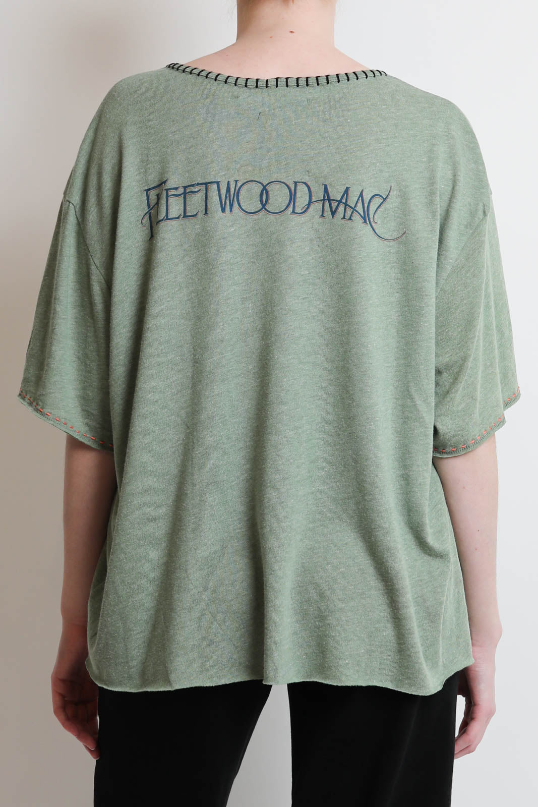 Fish Club, T-Shirt Fleetwood Mac in House