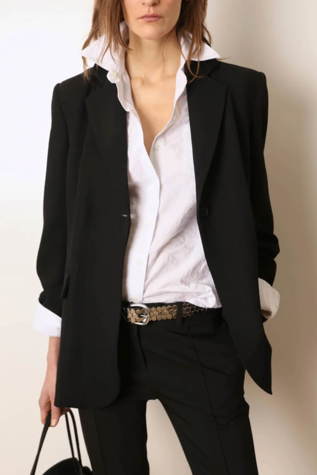 Laurence Bras, Blazer Bossa in Schwarz