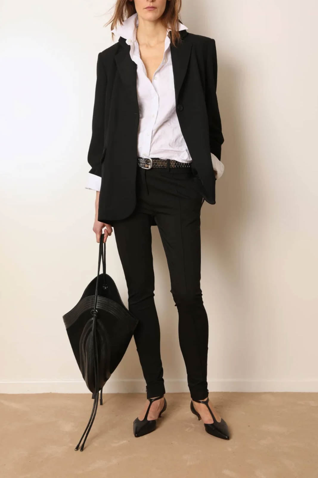 Laurence Bras, Blazer Bossa in Schwarz