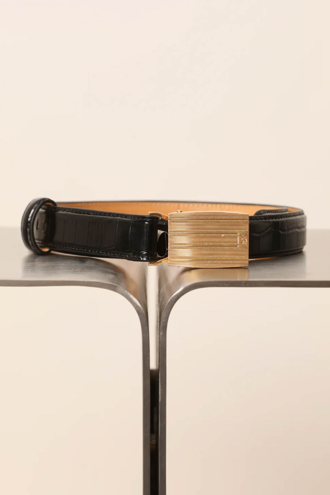 Laurence Bras, Mec Belt in Black